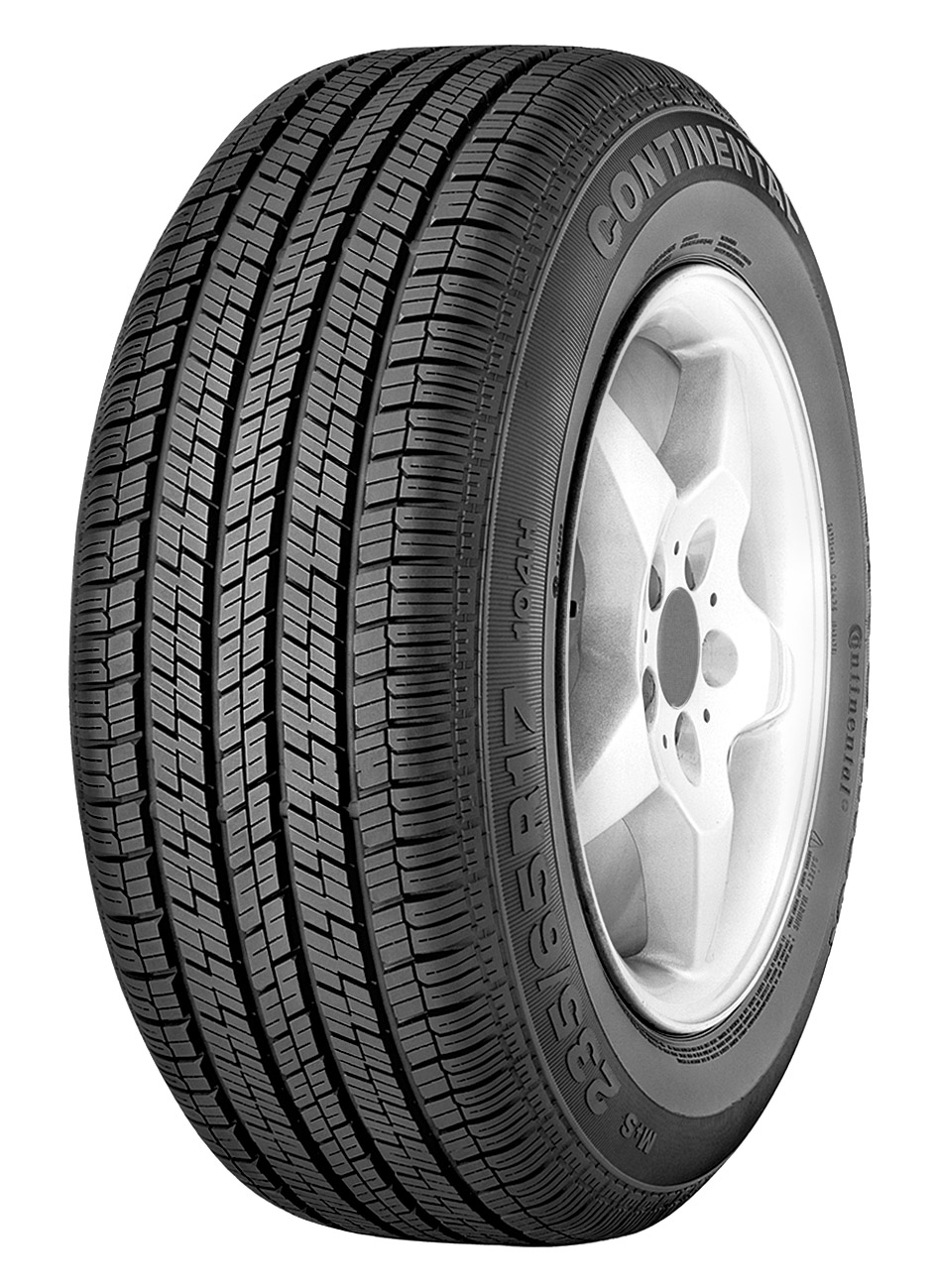 255/60 R 17 106H 4X4CONTACT m+s TL