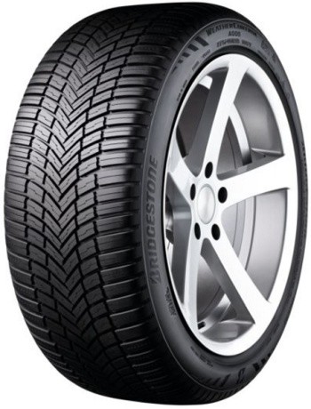 235/55 R 19 101T WEATHER CONTROL A005 SLT B-Seal m+s 3pmsf TL