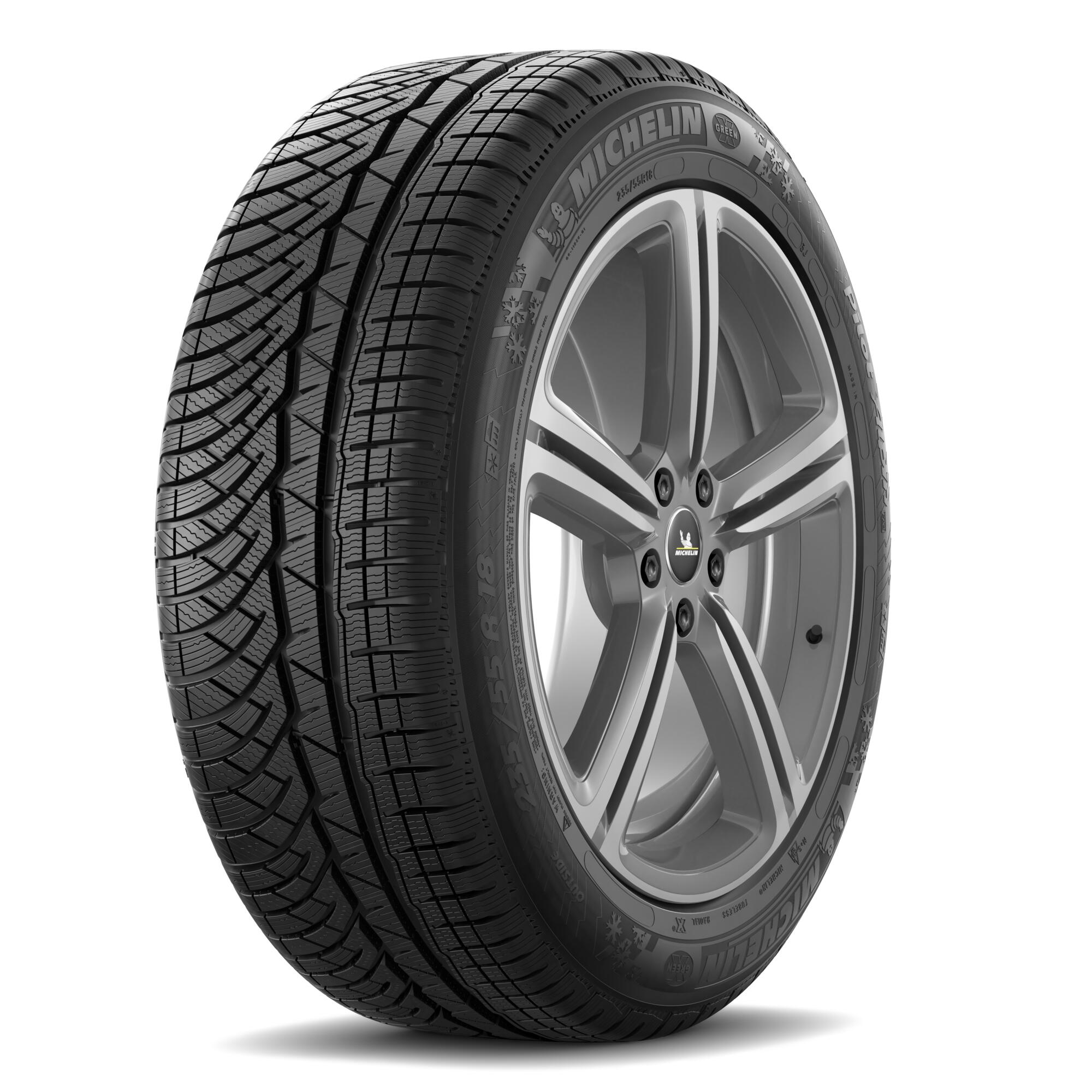 265/40 R 20 104W PILOT ALPIN PA4 GRNX M+S 3PMSF TL