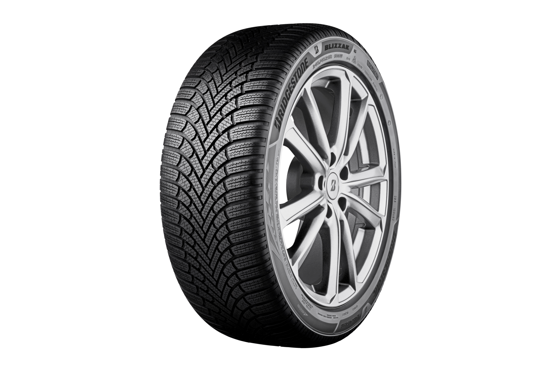 245/35 R 19 93W BLIZZAK 6 Enliten m+s 3pmsf Rp TL