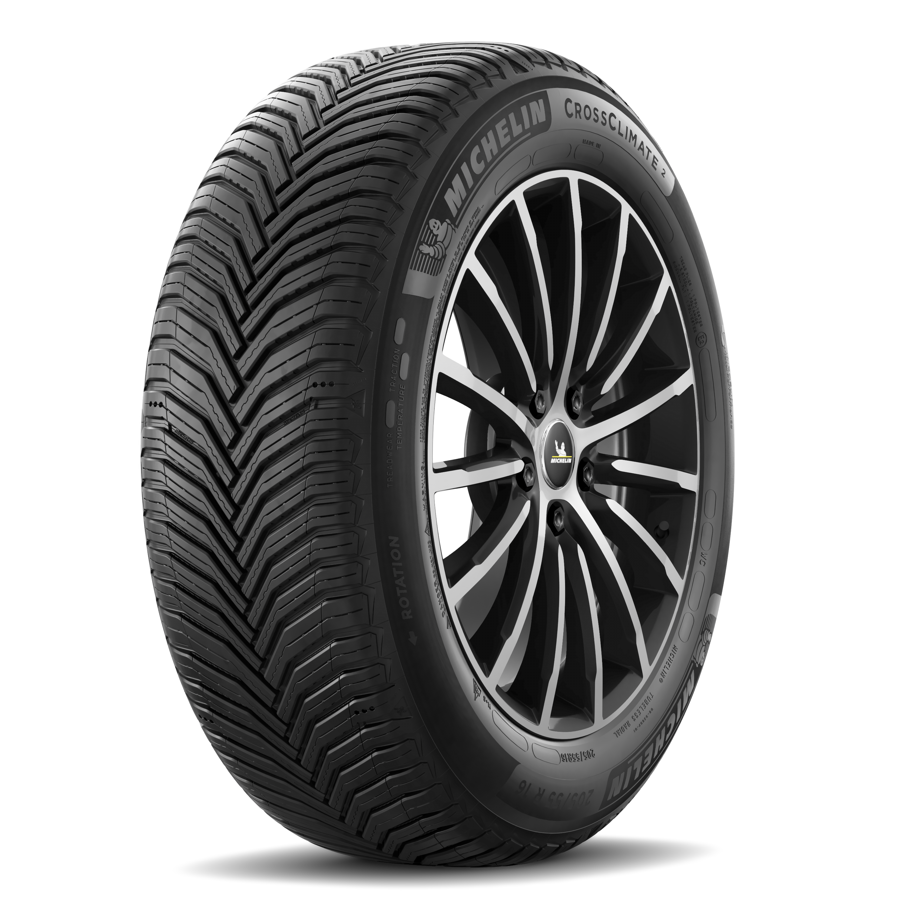 175/65 R 15 88H CROSSCLIMATE 2 m+s 3pmsf TL