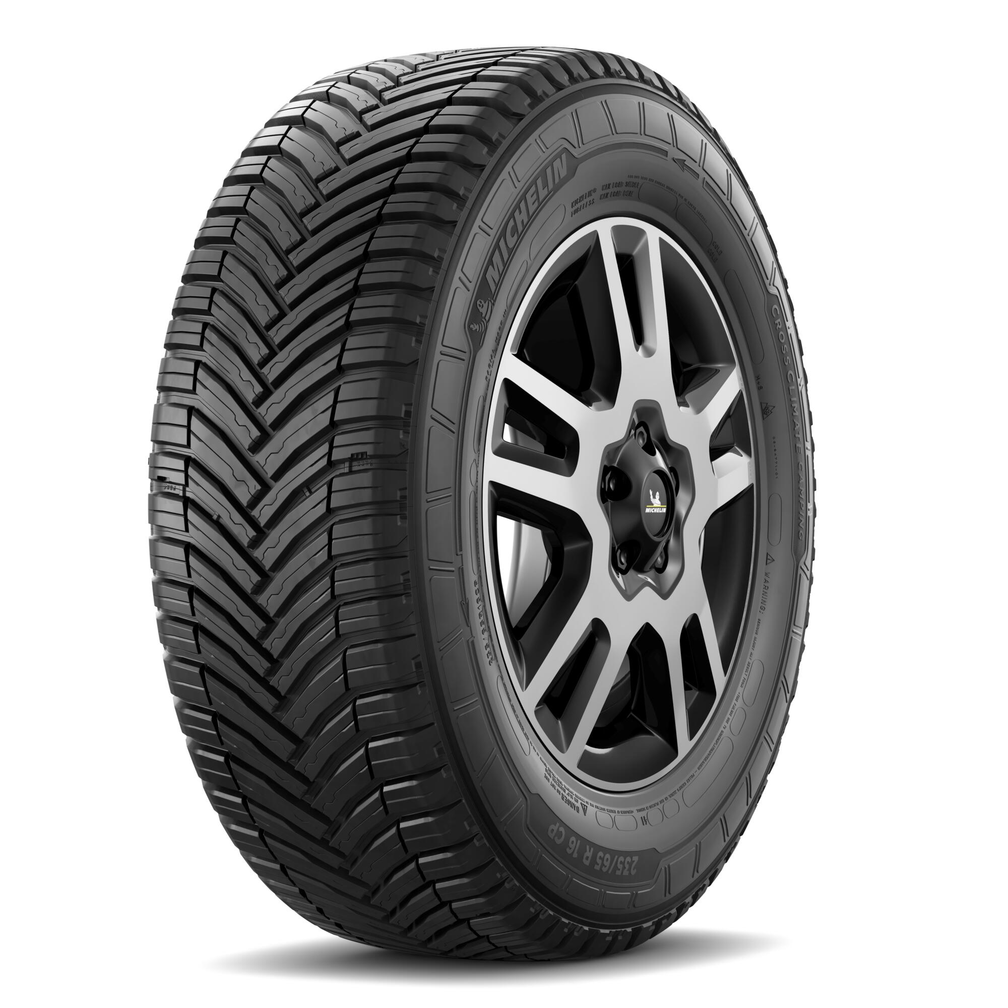 215/75 R 16 113R CROSSCLIMATE CAMPING m+s 3pmsf TL