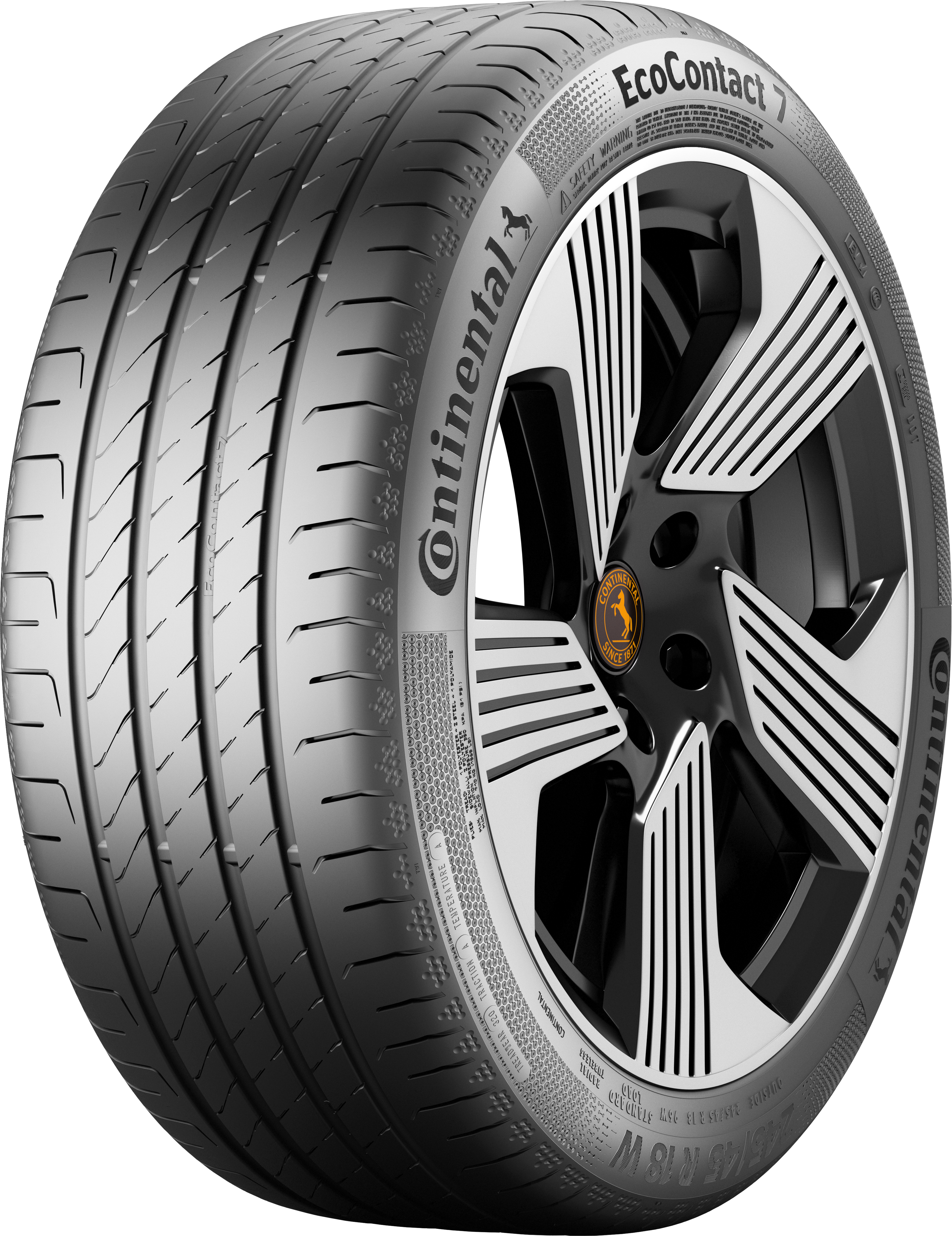 255/45 R 20 105V ECOCONTACT 7 Evc Fr TL