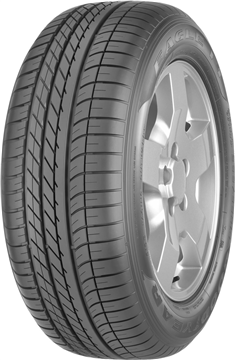 255/55 R 18 109V EAGLE F1 ASYMMETRIC SUV 4X4 Fp TL