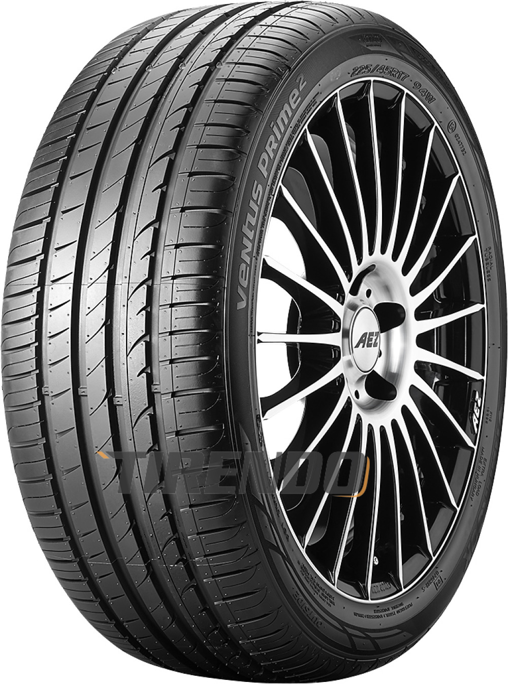 235/45 R 18 94W VENTUS PRIME2  K115 Rpb TL