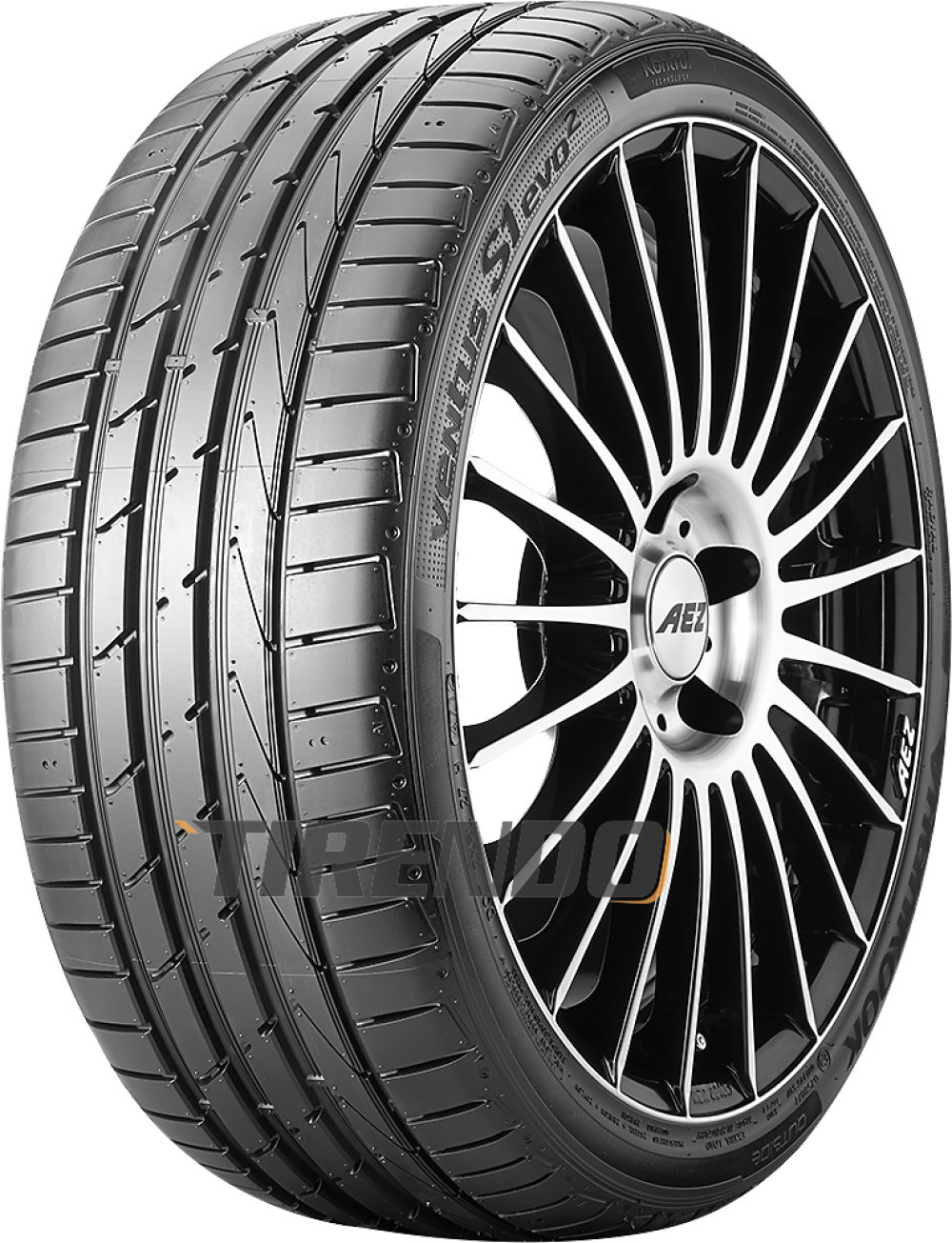 225/55 R 17 97Y VENTUS S1 EVO2  K117B TL