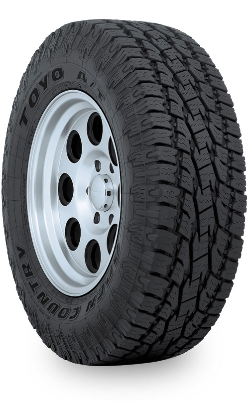 225/75 R 16 104T OPEN COUNTRY A/T PLUS m+s TL