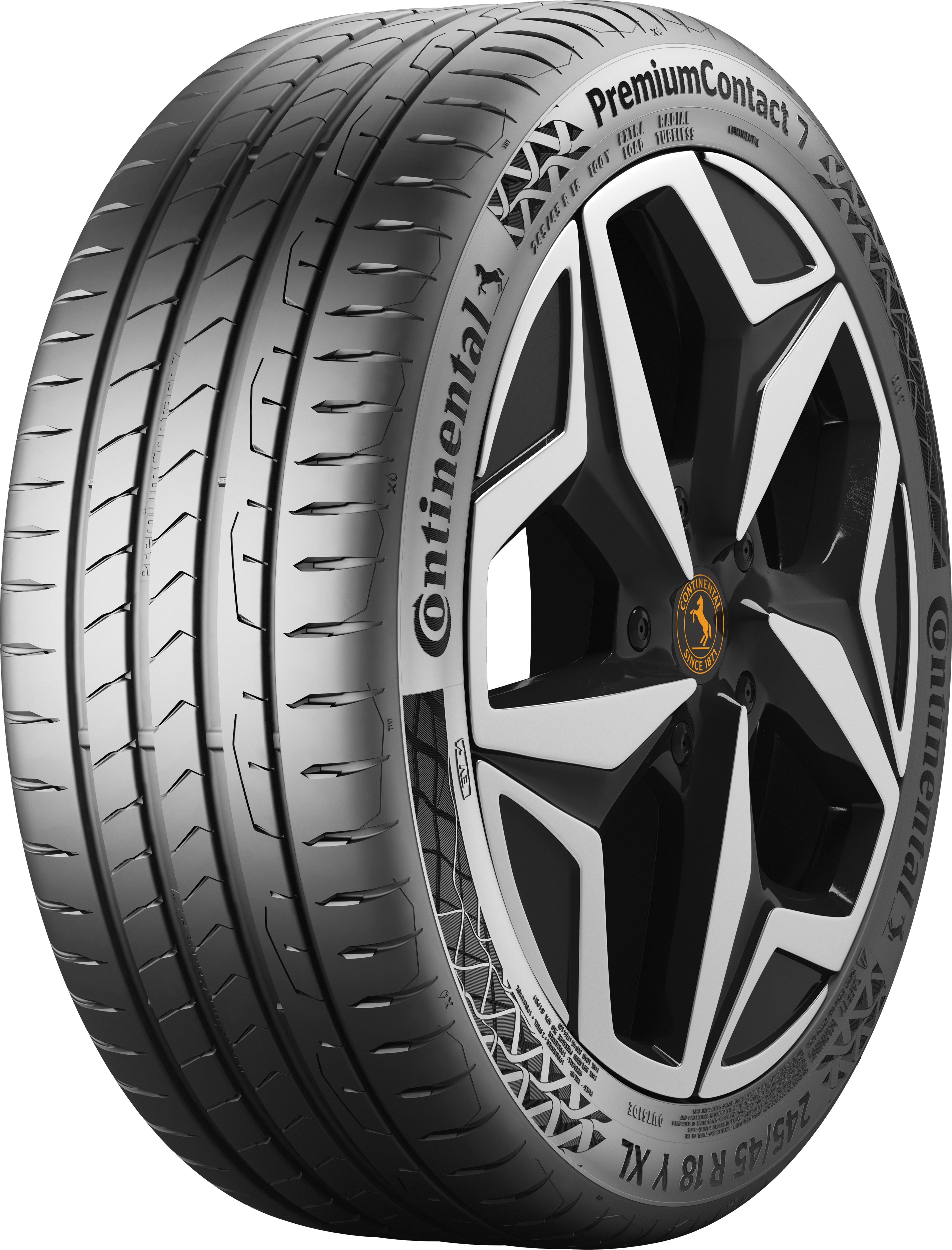 235/45 R 21 104T PREMIUMCONTACT 7 ContiSeal Evc Fr TL