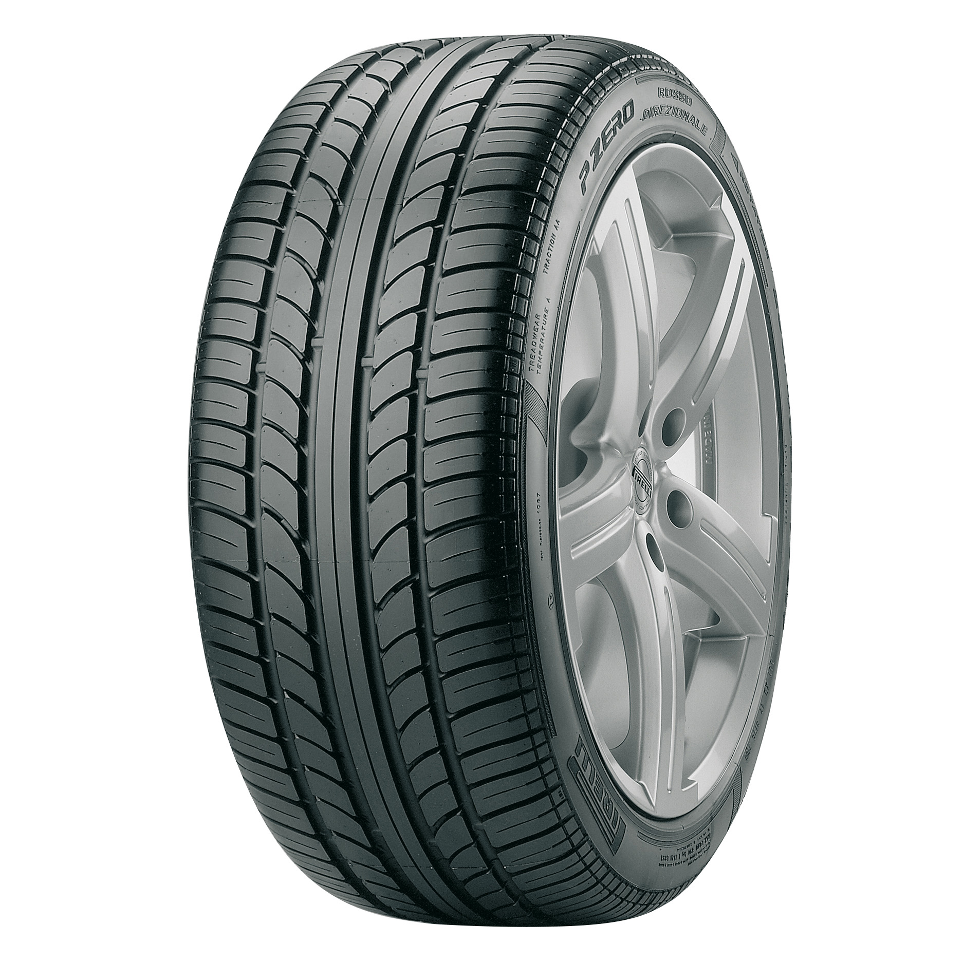 245/45 R 16 94Y PZERO ROSSO Cr TL