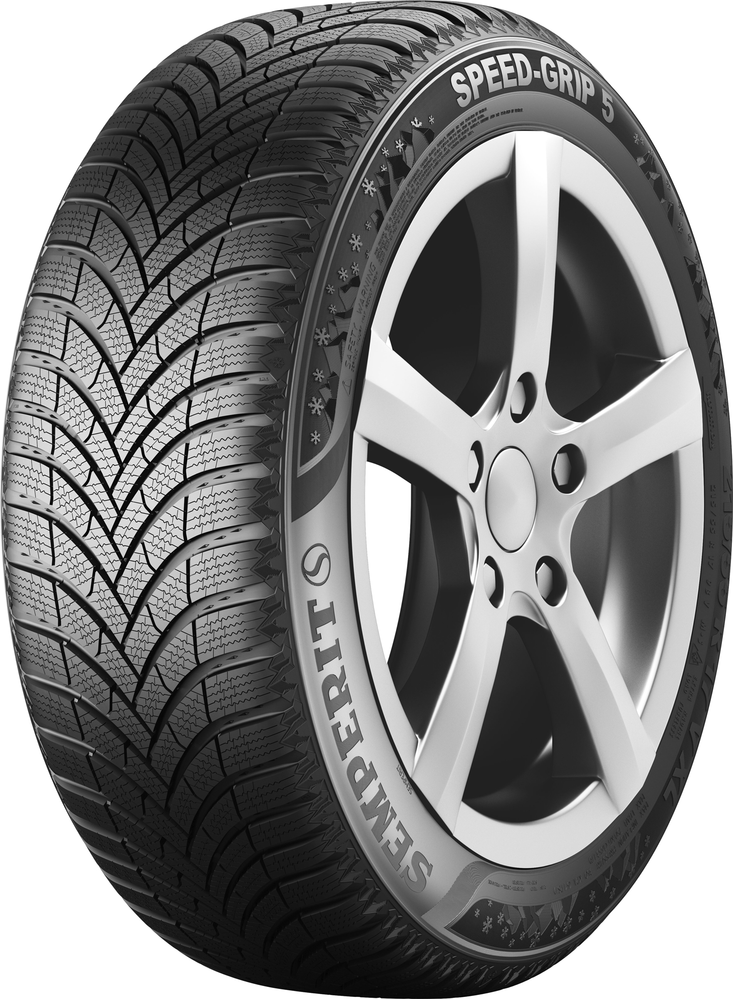 195/60 R 18 96H SPEED-GRIP 5 Evc m+s 3pmsf Fr TL