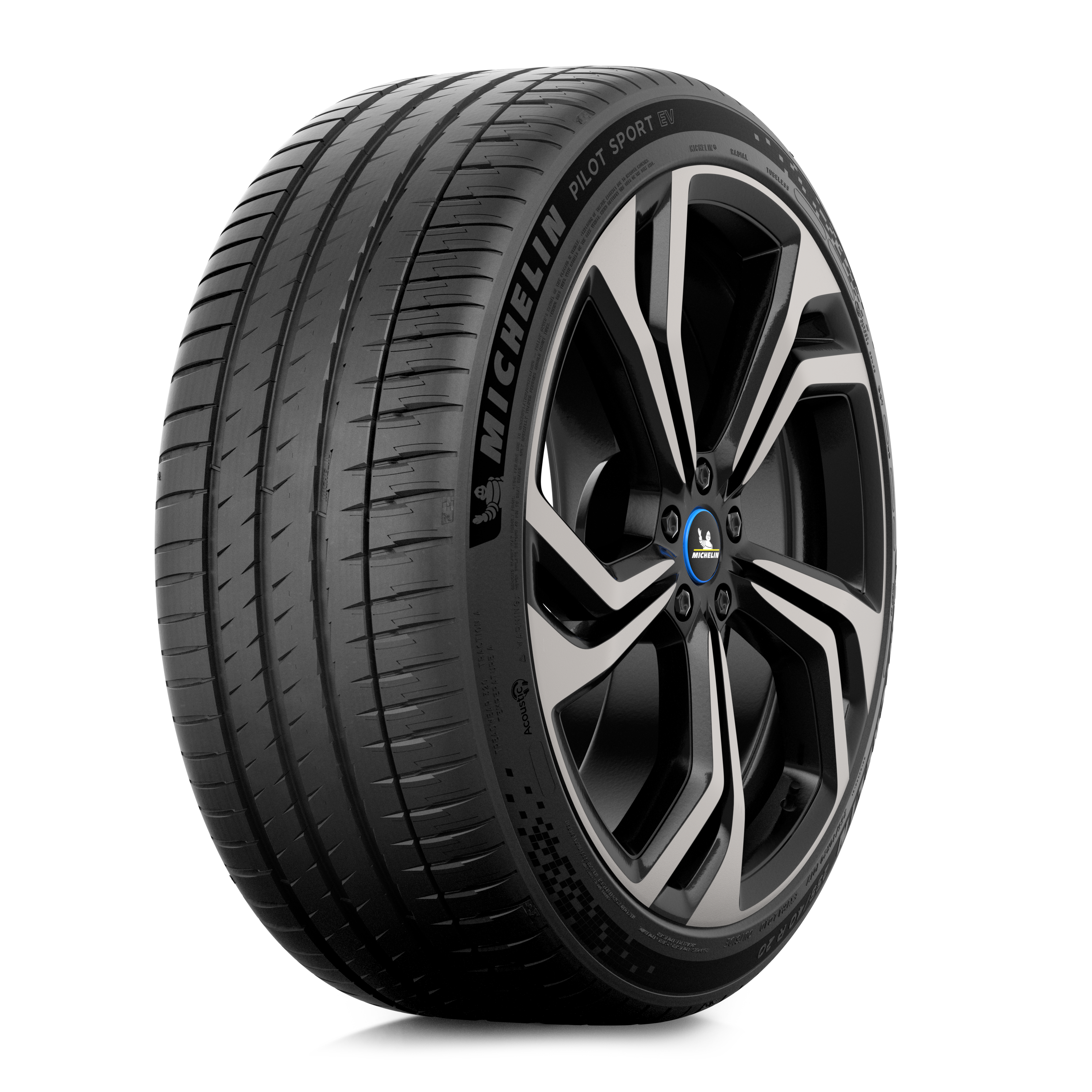 305/35 R 21 109Y PILOT SPORT EV Acoustic TL