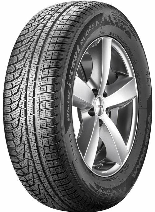 275/40 R 22 107V WINTER I*CEPT EVO2 SUV  W320A m+s 3pmsf Rpb TL