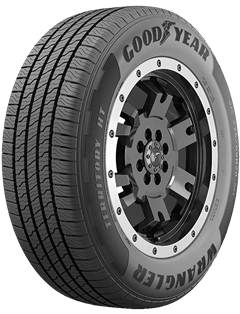 255/65 R 18 111H WRANGLER TERRITORY HT m+s TL