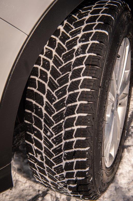 245/35 R 20 95H X-ICE SNOW m+s 3pmsf Ice TL