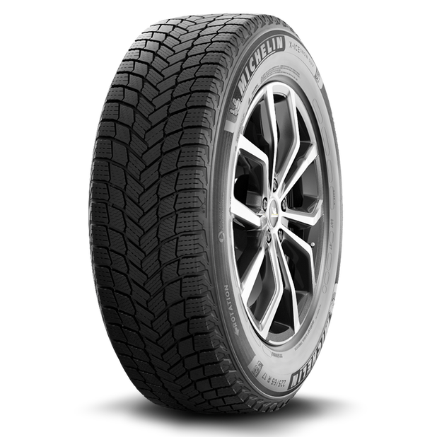 235/65 R 17 108T X-ICE SNOW SUV m+s 3pmsf Ice TL